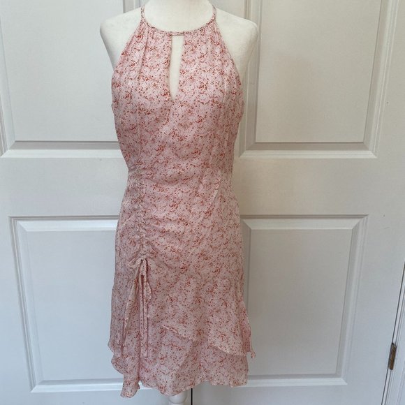 Floral Tiered Ruffle Mini Dress from Parker - Picture 1 of 7